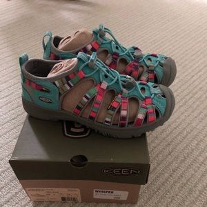 Kids Keen Whisper Sandal